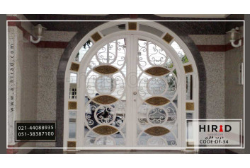 درب فلزی کد Df-34